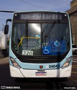 Vega Manaus Transporte 1024042 na cidade de Manaus, Amazonas, Brasil, por Gilmar Porfírio. Número da foto: #12311187.