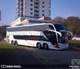 Auto Viação Catarinense 323000 na cidade de Indaial, Santa Catarina, Brasil, por Almir Alves. Número da foto: #12311767.