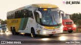 Empresa Gontijo de Transportes 18510 na cidade de Ribeirão das Neves, Minas Gerais, Brasil, por Jorge Elias Neres. Número da foto: #12310924.