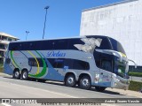 Debus Turismo 2018 na cidade de Balneário Camboriú, Santa Catarina, Brasil, por Andrey  Soares Vassão. Número da foto: #12312189.