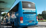 Souza Tur 4160 na cidade de Carandaí, Minas Gerais, Brasil, por Kaio Do Fusca. Número da foto: #12310615.