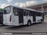 Mercedes-Benz 2B11 na cidade de São Paulo, São Paulo, Brasil, por Alexandre Figueiredo Pereira. Número da foto: #12310339.