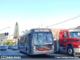 Viação Metrópole Paulista - Zona Sul 7 3450 na cidade de São Paulo, São Paulo, Brasil, por Pedro Henrique Alves Silva. Número da foto: #12311753.