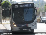 Rápido D´Oeste 7023 na cidade de Ribeirão Preto, São Paulo, Brasil, por Gabriel Brunhara. Número da foto: #:id.