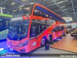Busscar Ônibus  na cidade de São Paulo, São Paulo, Brasil, por Érick Zácaro Cabral. Número da foto: #:id.