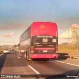 NelmaroTour 9802 na cidade de Porto Real, Rio de Janeiro, Brasil, por Théo Marques. Número da foto: #12310351.