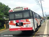 Transportes La Fortaleza 16 na cidade de Santa Bárbara, Santa Bárbara, Heredia, Costa Rica, por Sebastián Solano. Número da foto: #12312380.