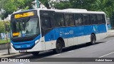 Viação Nossa Senhora das Graças A71576 na cidade de Rio de Janeiro, Rio de Janeiro, Brasil, por Gabriel Sousa. Número da foto: #:id.