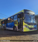 TCI Transporte Coletivo de Itatiba 52300 na cidade de Itatiba, São Paulo, Brasil, por João Vitor. Número da foto: #12310356.