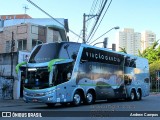 Viação Garcia 8615 na cidade de São Paulo, São Paulo, Brasil, por Andrew Campos. Número da foto: #:id.