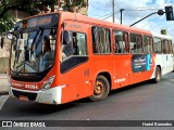 Santa Fé Transportes 95064 na cidade de Belo Horizonte, Minas Gerais, Brasil, por Hariel Bernades. Número da foto: #:id.