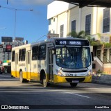 Transportes Guanabara 1326 na cidade de Natal, Rio Grande do Norte, Brasil, por Daniel Silva. Número da foto: #:id.