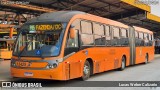 Leblon Transporte de Passageiros 15425 na cidade de Fazenda Rio Grande, Paraná, Brasil, por Lucas Weber Calizario. Número da foto: #:id.