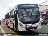 Transportes Barveños 00 na cidade de Santa Bárbara, Santa Bárbara, Heredia, Costa Rica, por Sebastián Solano. Número da foto: #12312407.