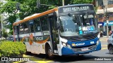 Viação Novacap B51618 na cidade de Rio de Janeiro, Rio de Janeiro, Brasil, por Gabriel Sousa. Número da foto: #:id.