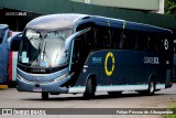 Viação Cidade Sol 10110 na cidade de Salvador, Bahia, Brasil, por Felipe Pessoa de Albuquerque. Número da foto: #:id.