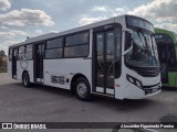 Mercedes-Benz 2B11 na cidade de São Paulo, São Paulo, Brasil, por Alexandre Figueiredo Pereira. Número da foto: #12310349.