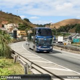 Viação Cometa 719303 na cidade de Barra Mansa, Rio de Janeiro, Brasil, por Théo Marques. Número da foto: #12310344.