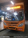 Auto Viação São José dos Pinhais EA015 na cidade de Curitiba, Paraná, Brasil, por JONATHAN EDUARDO CANTOR. Número da foto: #12310735.