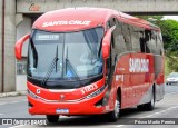 Viação Santa Cruz 31823 na cidade de Campinas, São Paulo, Brasil, por Prisco Martin Pereira. Número da foto: #:id.