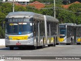 Viação Metrópole Paulista - Zona Leste 3 1085 na cidade de São Paulo, São Paulo, Brasil, por Marcos Vitor Lima de Souza. Número da foto: #:id.