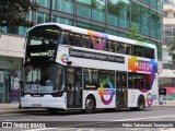 Abellio London Bus Company 3080 na cidade de London, Greater London, Inglaterra, por Fábio Takahashi Tanniguchi. Número da foto: #12312525.