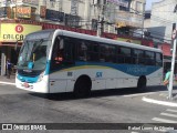 Viação Vaz 02 636 na cidade de Santo André, São Paulo, Brasil, por Rafael Lopes de Oliveira. Número da foto: #12311120.