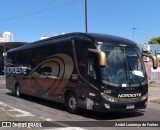 Expresso Nordeste 5933 na cidade de Porto Alegre, Rio Grande do Sul, Brasil, por André Lourenço de Freitas. Número da foto: #:id.