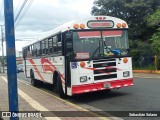 Transportes La Fortaleza 16 na cidade de Santa Bárbara, Santa Bárbara, Heredia, Costa Rica, por Sebastián Solano. Número da foto: #12312368.