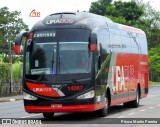 Lirabus 14087 na cidade de Campinas, São Paulo, Brasil, por Prisco Martin Pereira. Número da foto: #:id.