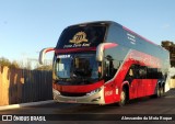Expresso São Luiz 10180 na cidade de Brasília, Distrito Federal, Brasil, por Alessandro da Mota Roque. Número da foto: #:id.