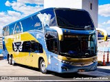JTI Transportes e Turismo 3040 na cidade de Goiânia, Goiás, Brasil, por Carlos Daniel Moreira Batista. Número da foto: #12311232.