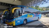 Rápido Expresso Fênix Viação 36525 na cidade de Santos, São Paulo, Brasil, por Lucas Nik. Número da foto: #:id.