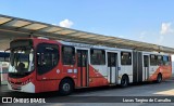 Itajaí Transportes Coletivos 2948 na cidade de Campinas, São Paulo, Brasil, por Lucas Targino de Carvalho. Número da foto: #12311547.