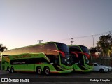 Autobuses Cruceña 2021 na cidade de São Paulo, São Paulo, Brasil, por Rodrigo Piragibe. Número da foto: #:id.