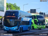 Viação Águia Branca 50800 na cidade de Rio de Janeiro, Rio de Janeiro, Brasil, por Victor Henrique. Número da foto: #12312970.