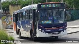 Viação Ideal B28532 na cidade de Rio de Janeiro, Rio de Janeiro, Brasil, por Gabriel Sousa. Número da foto: #:id.