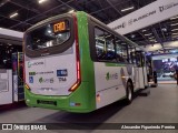 Caprichosa Auto Ônibus  na cidade de São Paulo, São Paulo, Brasil, por Alexandre Figueiredo Pereira. Número da foto: #12310310.