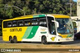 Empresa Gontijo de Transportes 15020 na cidade de Juiz de Fora, Minas Gerais, Brasil, por João Gabriel. Número da foto: #12311659.
