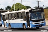 Auto Viação Monte Cristo AL-94011 na cidade de Belém, Pará, Brasil, por Joao Honorio. Número da foto: #:id.