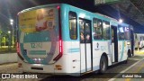 Auto Viação São José 12242 na cidade de Fortaleza, Ceará, Brasil, por Gabriel Silva. Número da foto: #12311647.