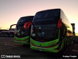 Autobuses Cruceña 2023 na cidade de São Paulo, São Paulo, Brasil, por Rodrigo Piragibe. Número da foto: #:id.