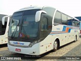 VUSC - Viação União Santa Cruz 2910 na cidade de Santa Cruz do Sul, Rio Grande do Sul, Brasil, por Otávio dos Reis . Número da foto: #12312592.
