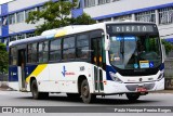 Viação Pinheiral 3009 na cidade de Volta Redonda, Rio de Janeiro, Brasil, por Paulo Henrique Pereira Borges. Número da foto: #12312321.