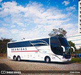 Reunidas Transportes Coletivos 25202 na cidade de Indaial, Santa Catarina, Brasil, por Almir Alves. Número da foto: #12311762.