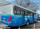 Rápido Sumaré - Piracicaba 57043 na cidade de Piracicaba, São Paulo, Brasil, por Renderson Correa. Número da foto: #12310887.