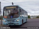 Viação Modelo 9023 na cidade de Aracaju, Sergipe, Brasil, por Gustavo Gomes dos Santos. Número da foto: #:id.