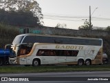 Auto Viação Gadotti 3800 na cidade de Embu das Artes, São Paulo, Brasil, por Josivaldo Oliveira. Número da foto: #:id.