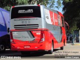 Empresa de Ônibus Pássaro Marron 5948 na cidade de São Paulo, São Paulo, Brasil, por Andrew Campos. Número da foto: #:id.