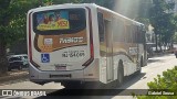 Transportes Fabio's RJ 154.069 na cidade de Rio de Janeiro, Rio de Janeiro, Brasil, por Gabriel Sousa. Número da foto: #:id.